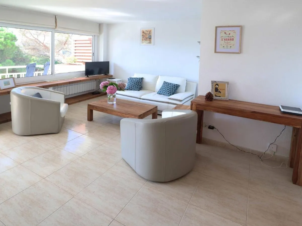 Urcatusa Llevant - Apartamento 6 Pax Con Piscina G27034 Sant Feliu de Guíxols