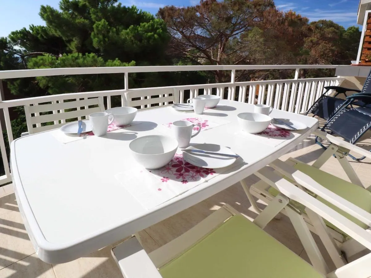 Urcatusa Llevant - Apartamento 6 Pax Con Piscina G27034 Sant Feliu de Guíxols Spanyolország