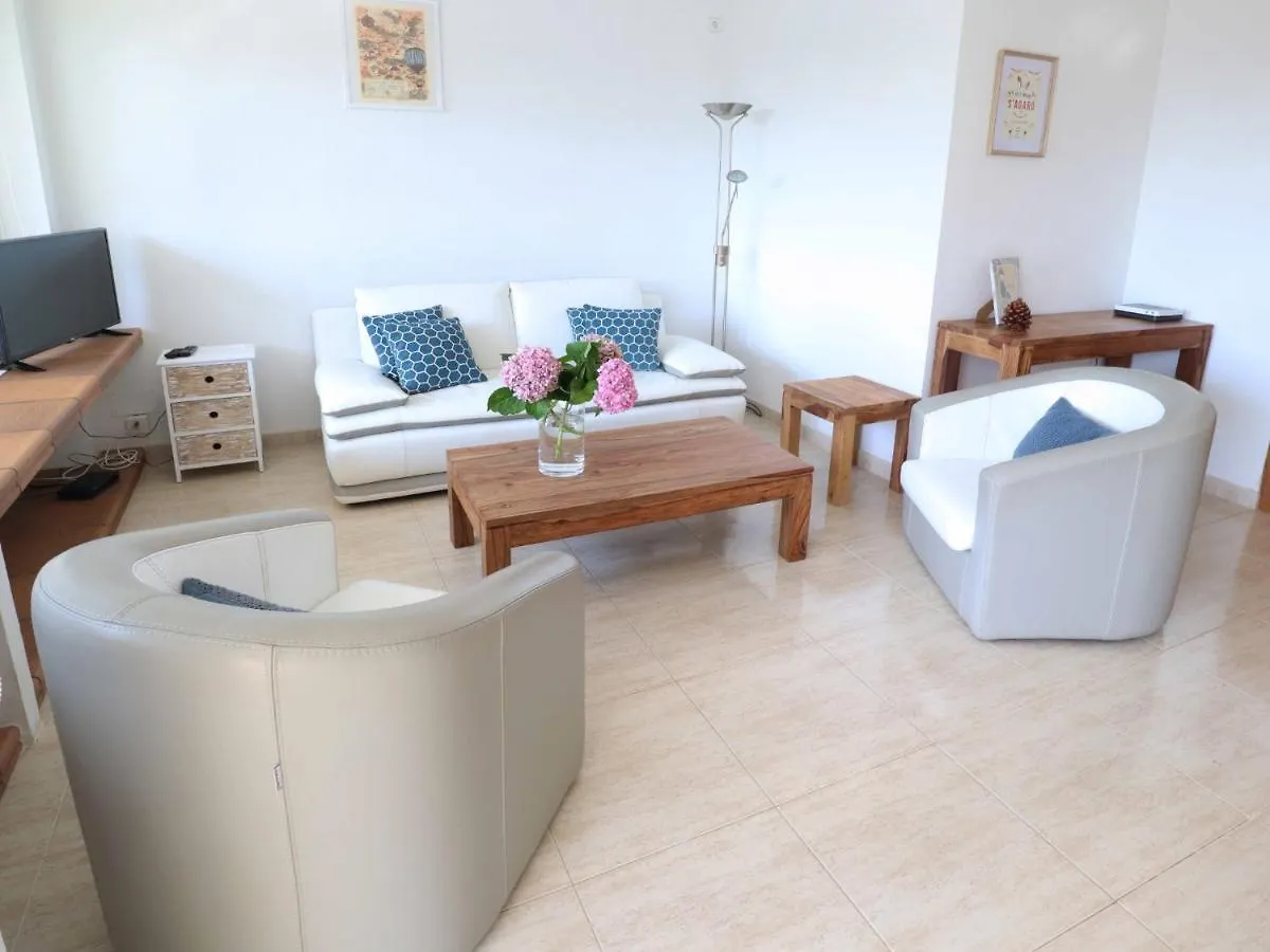 Διαμέρισμα Urcatusa Llevant - Apartamento 6 Pax Con Piscina G27034 Sant Feliu de Guixols