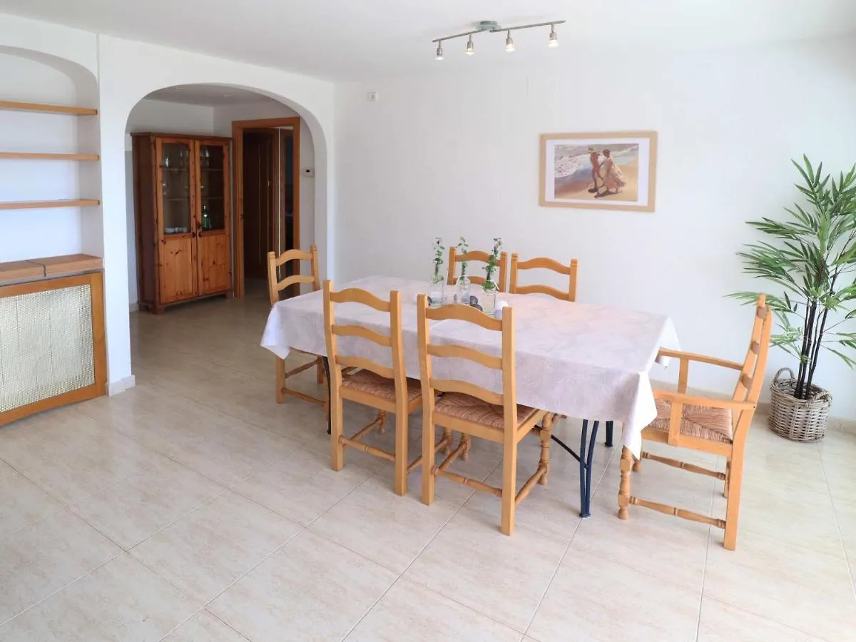 Urcatusa Llevant - Apartamento 6 Pax Con Piscina G27034 Sant Feliu de Guíxols