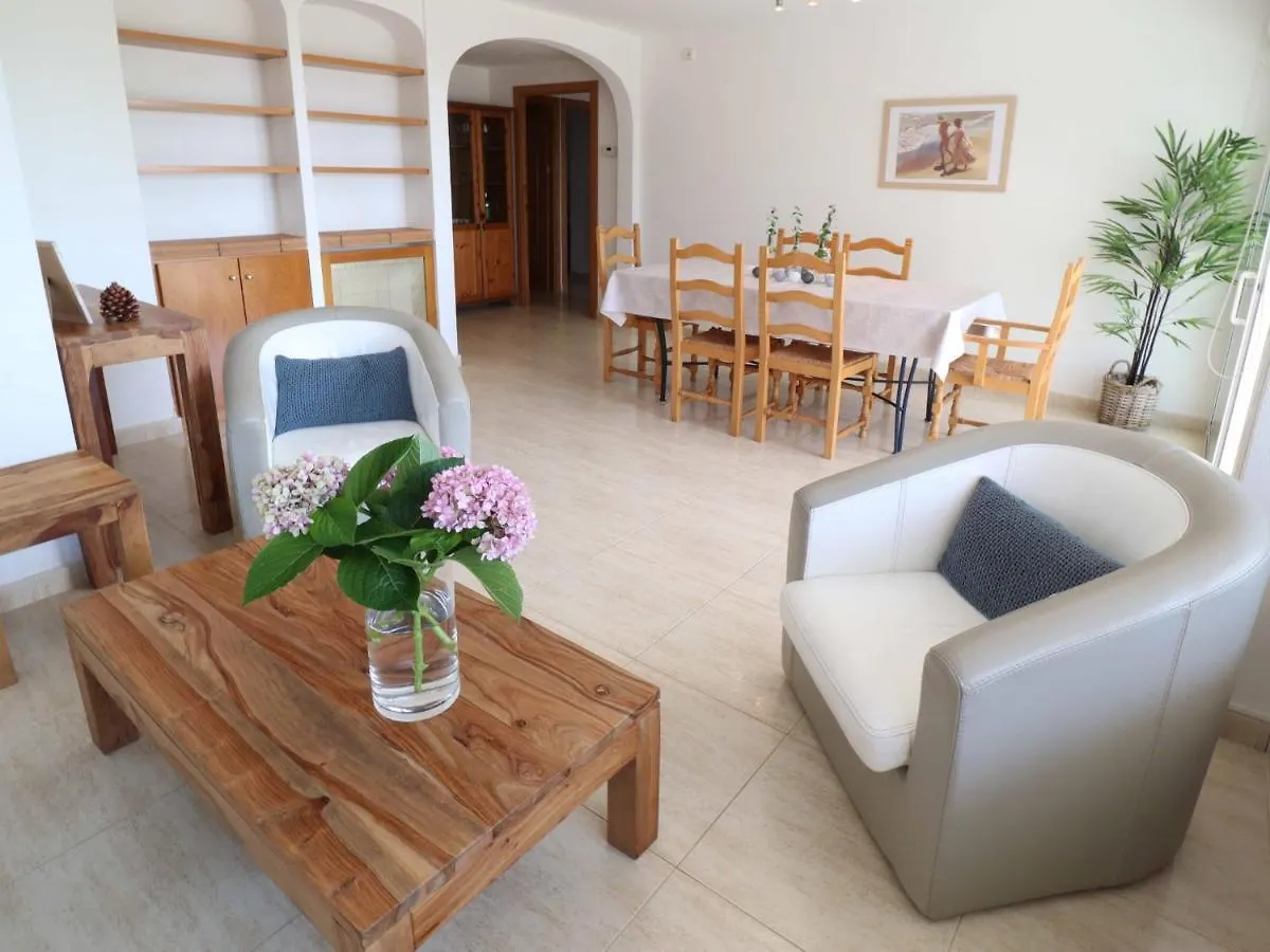 Urcatusa Llevant - Apartamento 6 Pax Con Piscina G27034 Sant Feliu de Guíxols 0*,