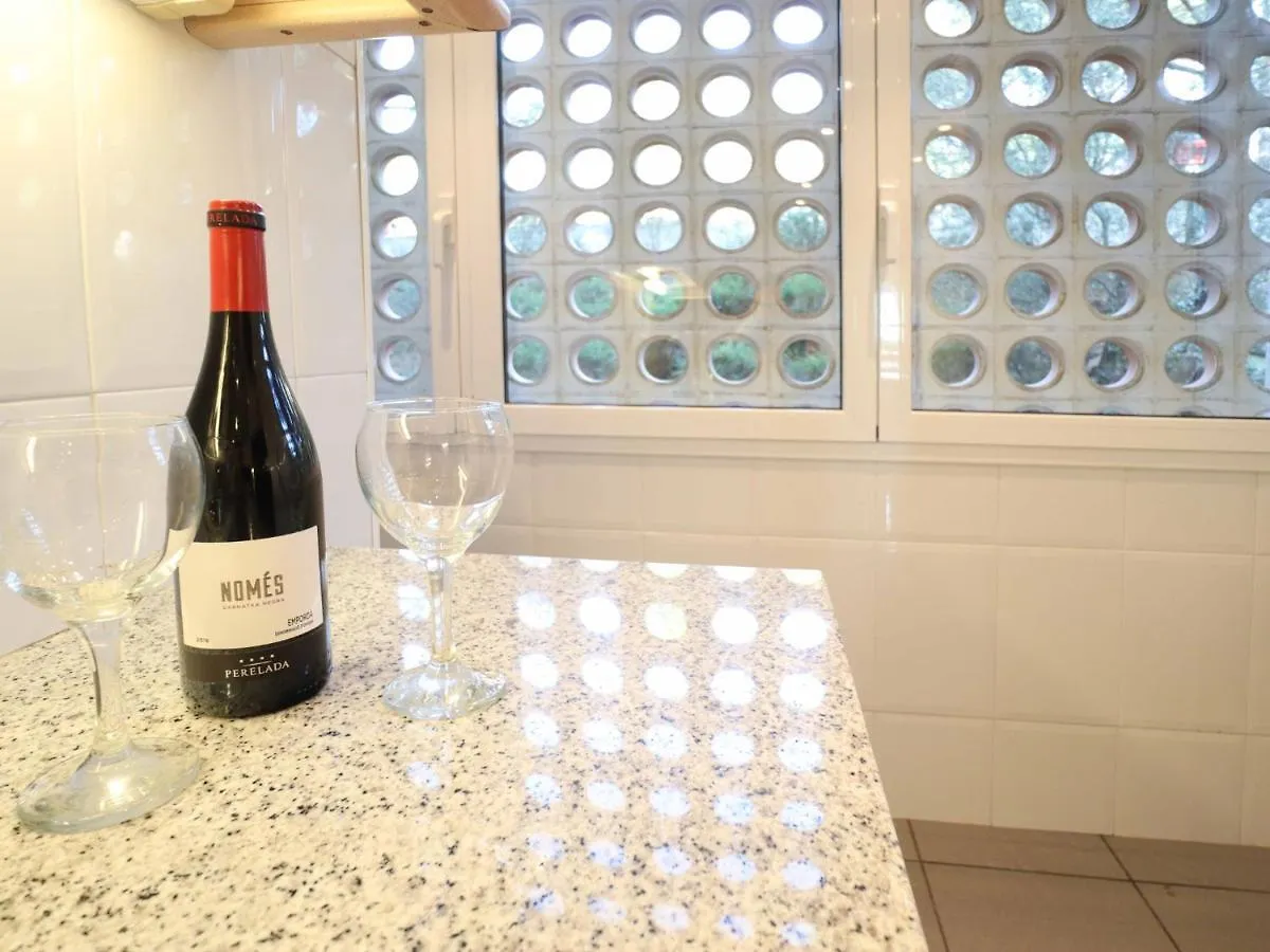 Urcatusa Llevant - Apartamento 6 Pax Con Piscina G27034 Sant Feliu de Guíxols