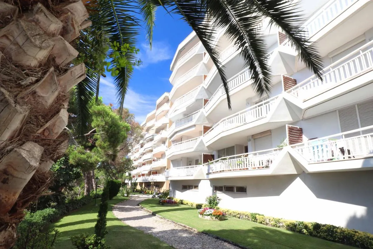 Urcatusa Llevant - Apartamento 6 Pax Con Piscina G27034 Sant Feliu de Guíxols