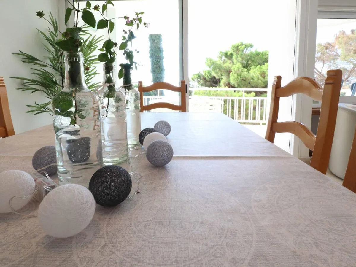 Διαμέρισμα Urcatusa Llevant - Apartamento 6 Pax Con Piscina G27034 Sant Feliu de Guixols