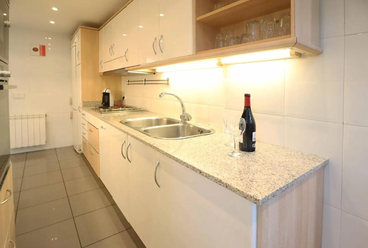Urcatusa Llevant - Apartamento 6 Pax Con Piscina G27034 Sant Feliu de Guíxols Apartman