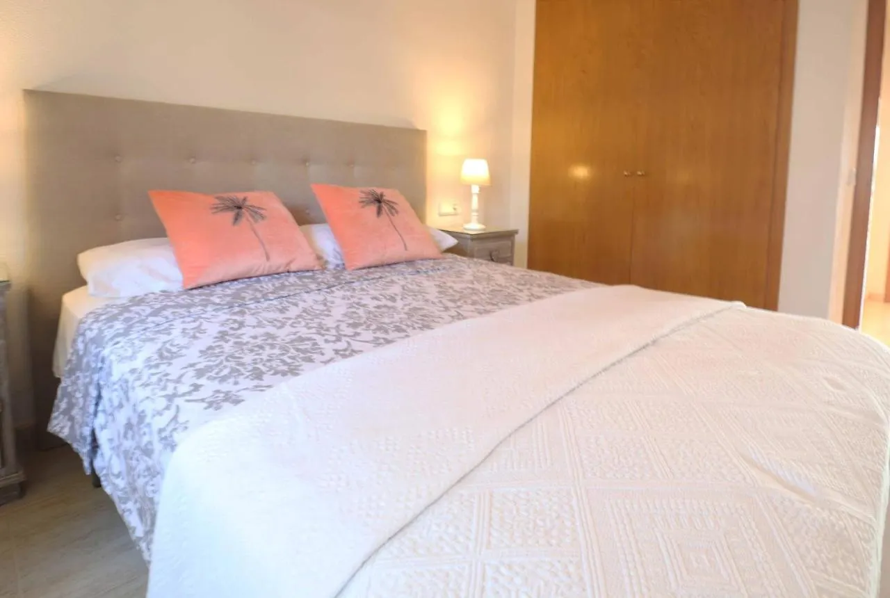 Urcatusa Llevant - Apartamento 6 Pax Con Piscina G27034 Sant Feliu de Guíxols Apartman