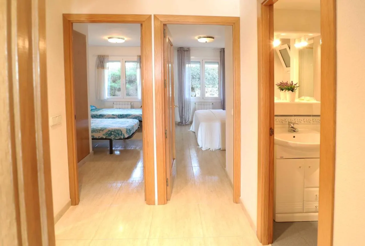 Apartman Urcatusa Llevant - Apartamento 6 Pax Con Piscina G27034 Sant Feliu de Guíxols